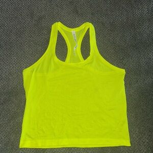 Lululemon tank top